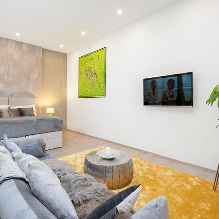 Cozy Einstein Apartment Berlin Exterior foto