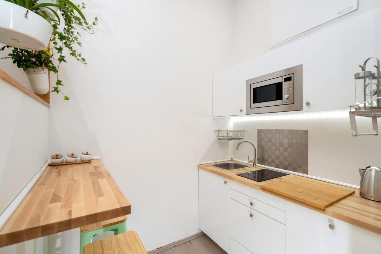 Cozy Einstein Apartment Berlin Exterior foto