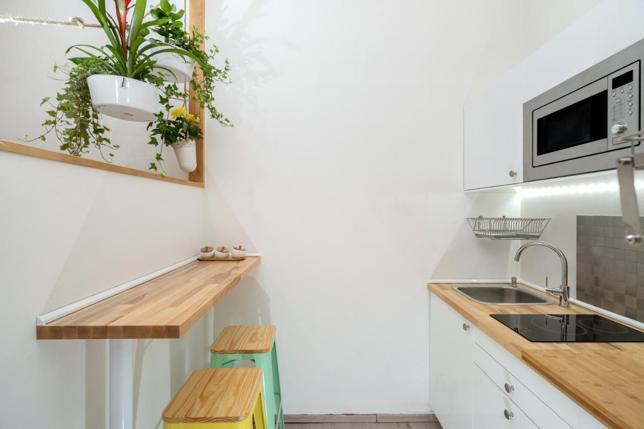 Cozy Einstein Apartment Berlin Exterior foto