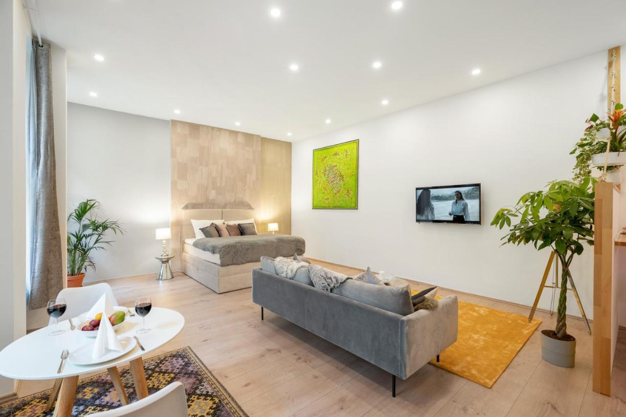 Cozy Einstein Apartment Berlin Exterior foto